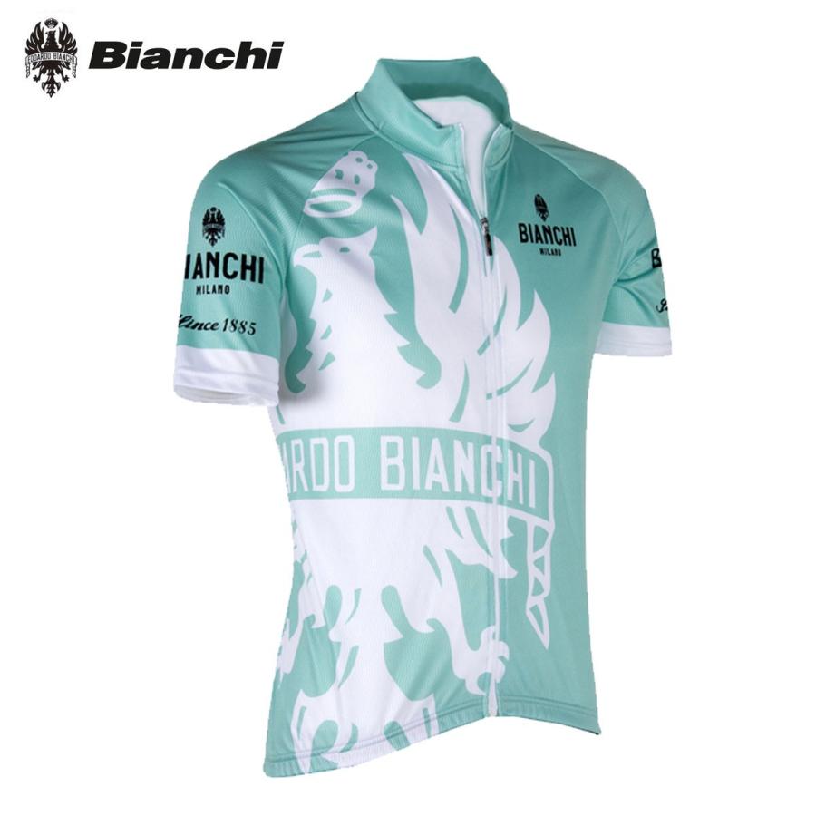 Bianchi（ビアンキ） BIANCHI MILANO Cinca Jersey 半袖ジャージ