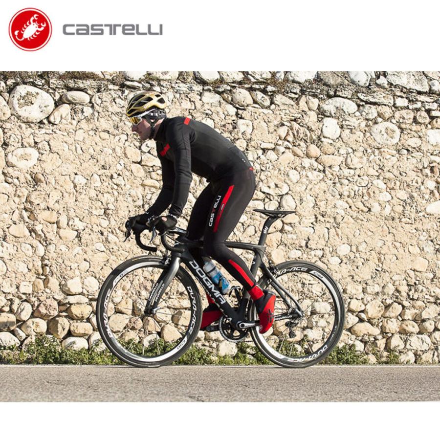 15%OFF]CASTELLI/カステリ 14500 サンレモ サーモスーツ スキンスーツ 