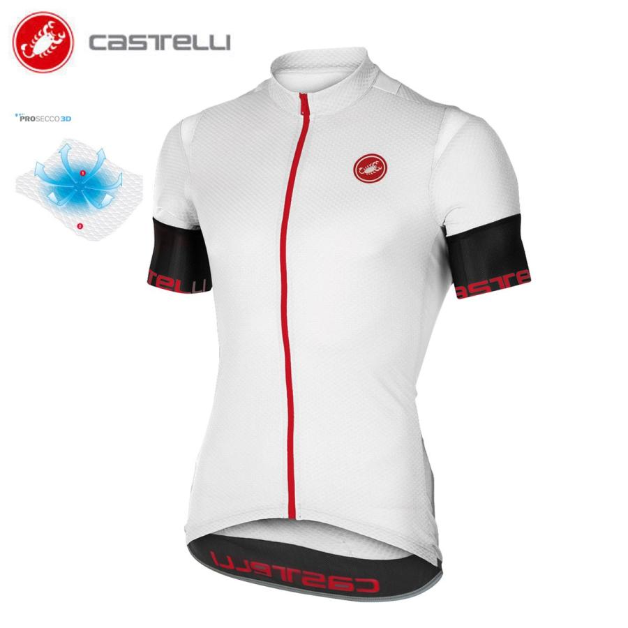 【美品】CASTELLI カステリ ジャージ エントラータ 2025年モデル 美品】CASTELLI カステリ ジャージ エントラータ 2025年モデル