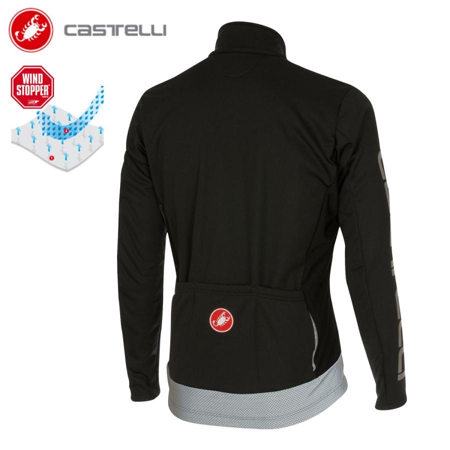 Castelli（カステリ） CASTELLI 16514 RADDOPPIA JACKET ラドッピア