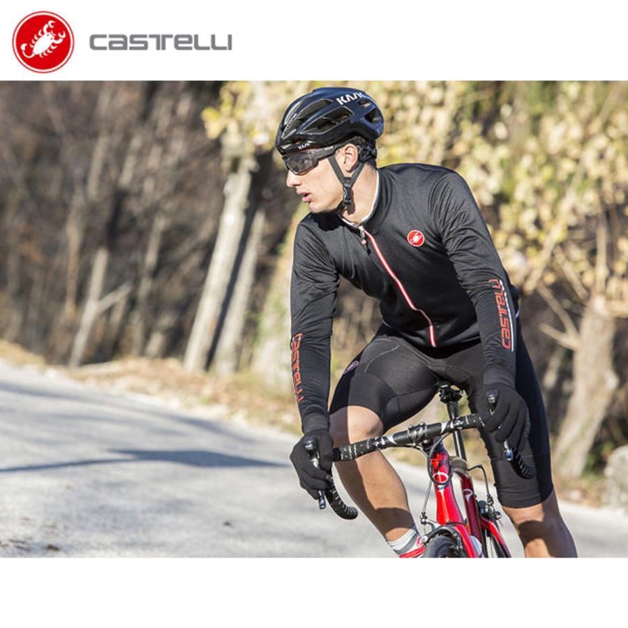 Castelli CASTELLI 16516 PURO 2 JERSEY FZ カステリ ピューロ2