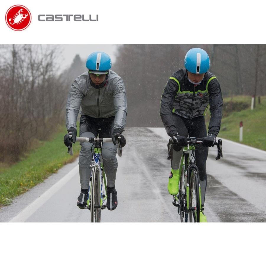 【即納】 CASTELLI 15510 TEMPESTA 車 バイク 自転車 RACE カステリ 防風 テンペスタ レース ジャケット