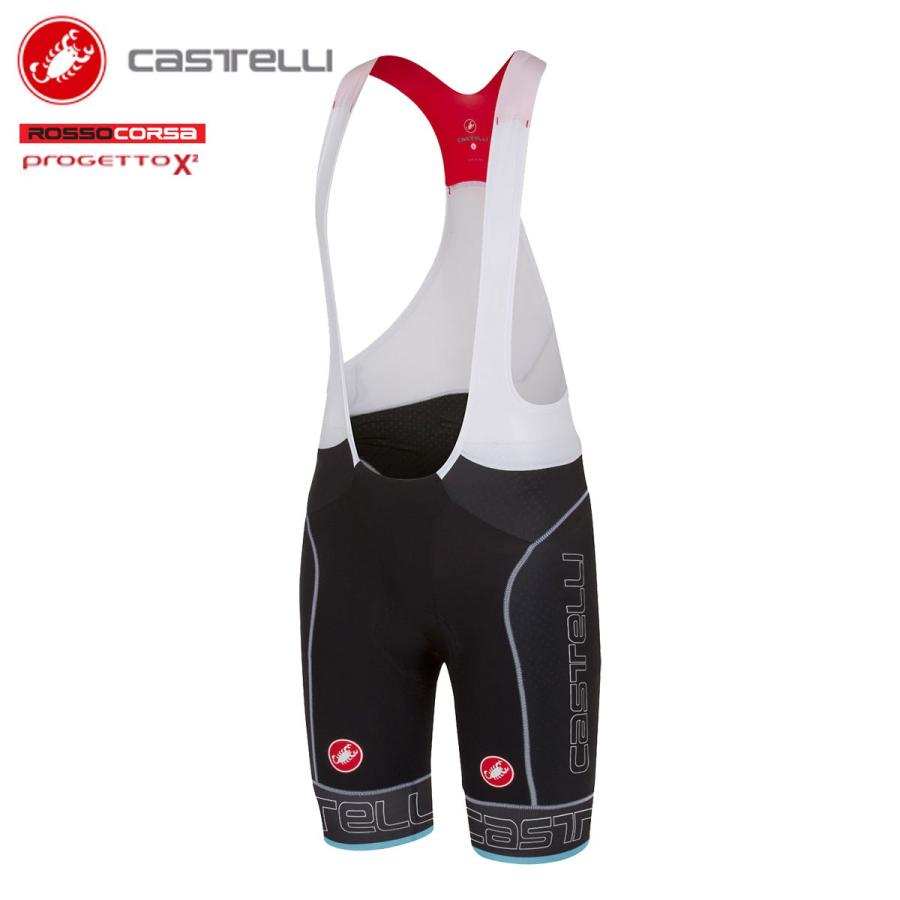 [10%OFF]CASTELLI 15005 FREE AERO RACE BIBSHORT TEAM VERSION カステリ フリー エアロレース ビブショーツ チームバージョン/サイクル 自転車｜cyclistanet｜06