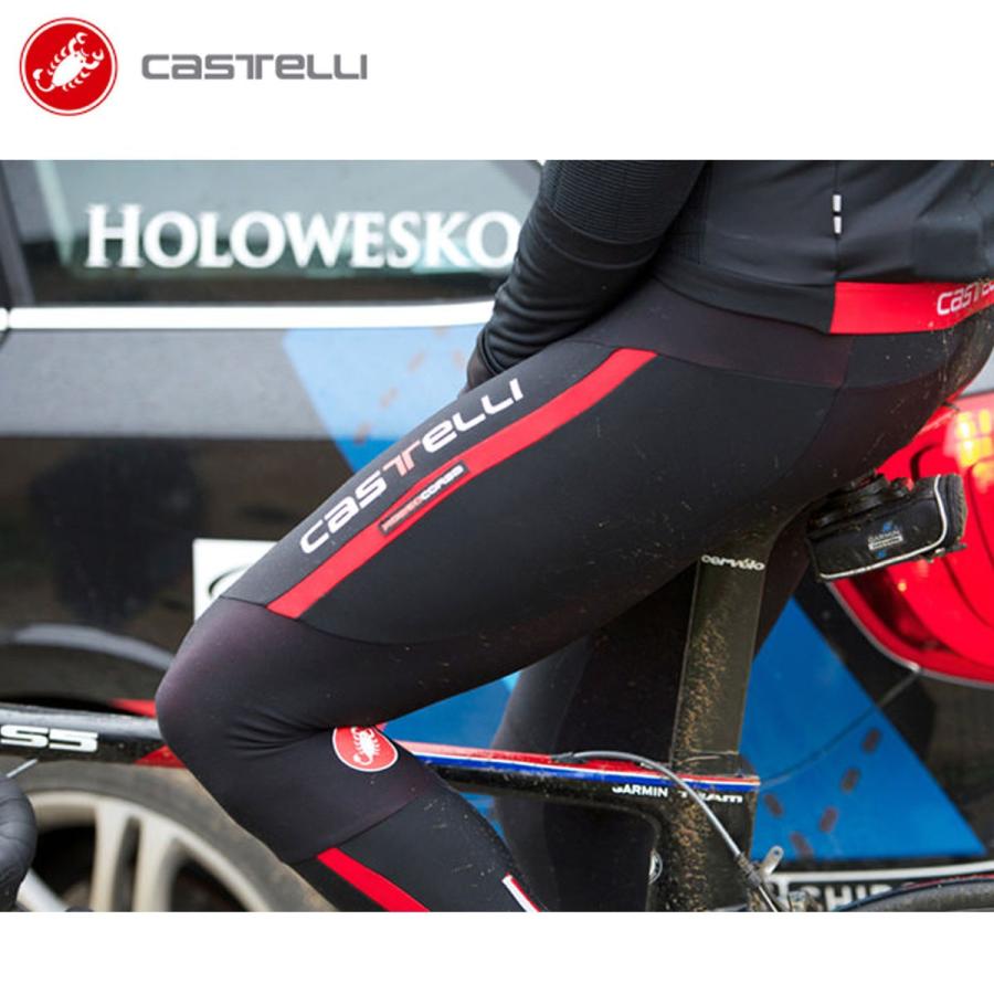 ＜夏の総力祭9/16迄＞[35%OFF]CASTELLI 10510 SORPASSO BIBTIGHT カステリ ソルパッソ ビブタイツ｜cyclistanet｜10