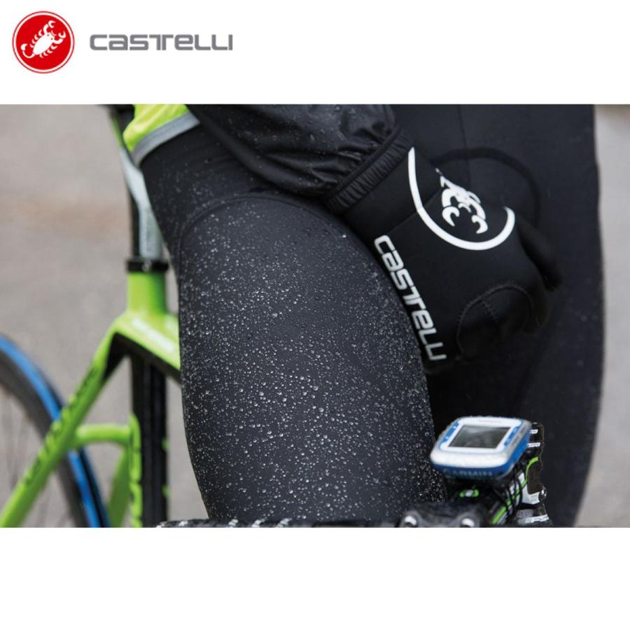 CASTELLI 15535 NANOFLEX 2 BIBKNICKER カステリ ナノフレックス2 防水