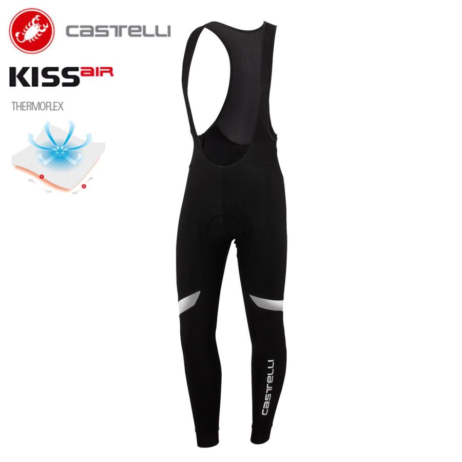 Castelli（カステリ） [35%OFF]CASTELLI 14525 VELOCISSIMO 2 BIBTIGHT 