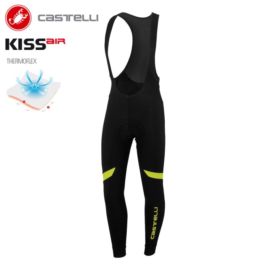 [35%OFF]CASTELLI 14525 VELOCISSIMO 2 BIBTIGHT カステリ ヴェロチッシモ2 ビブタイツ/サイクル 自転車｜cyclistanet｜05