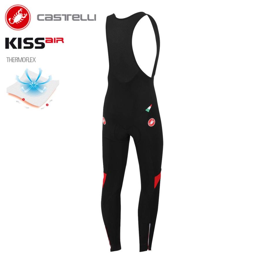 [35%OFF]CASTELLI 14525 VELOCISSIMO 2 BIBTIGHT カステリ ヴェロチッシモ2 ビブタイツ/サイクル 自転車｜cyclistanet｜07