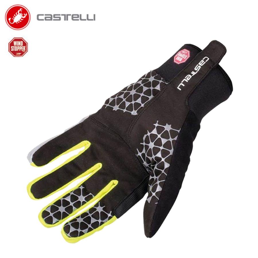 ＜夏の総力祭9/16迄＞[3%OFF]CASTELLI 14533 CHIRO 3 GLOVE カステリ キロ 長指グローブ｜cyclistanet｜05