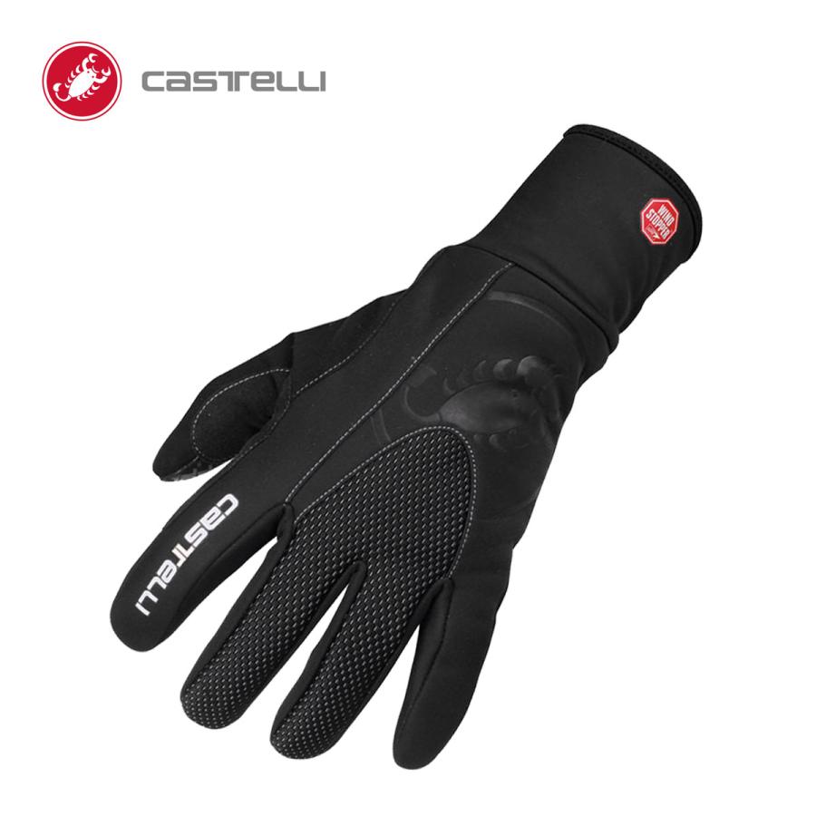 ＜春の感謝祭＞[クリアランス★12%OFF]【即納】CASTELLI 12539 ESTREMO GLOVE カステリ エストレモ 長指グローブ｜cyclistanet｜02