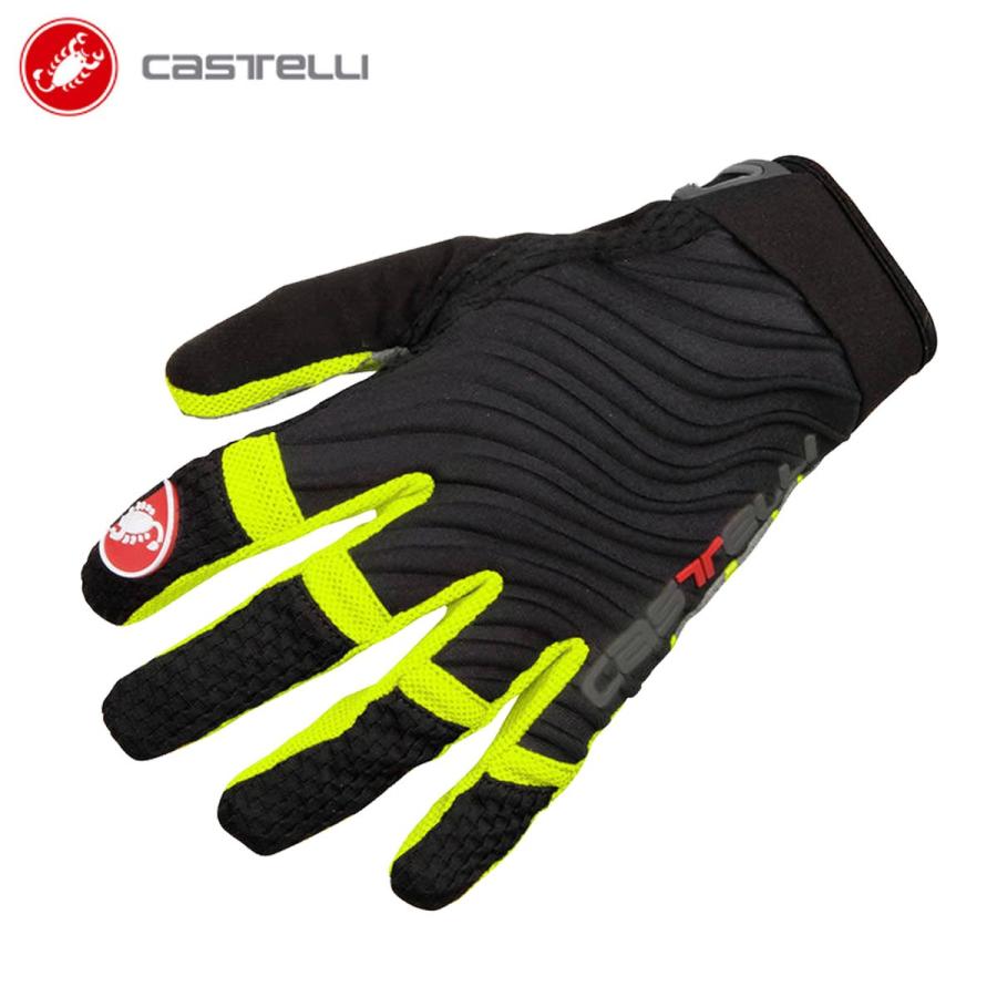 ＜夏の総力祭9/16迄＞[23%OFF]CASTELLI 11539 CW.6.0 CROSS GLOVE カステリ クロス 長指グローブ｜cyclistanet｜04