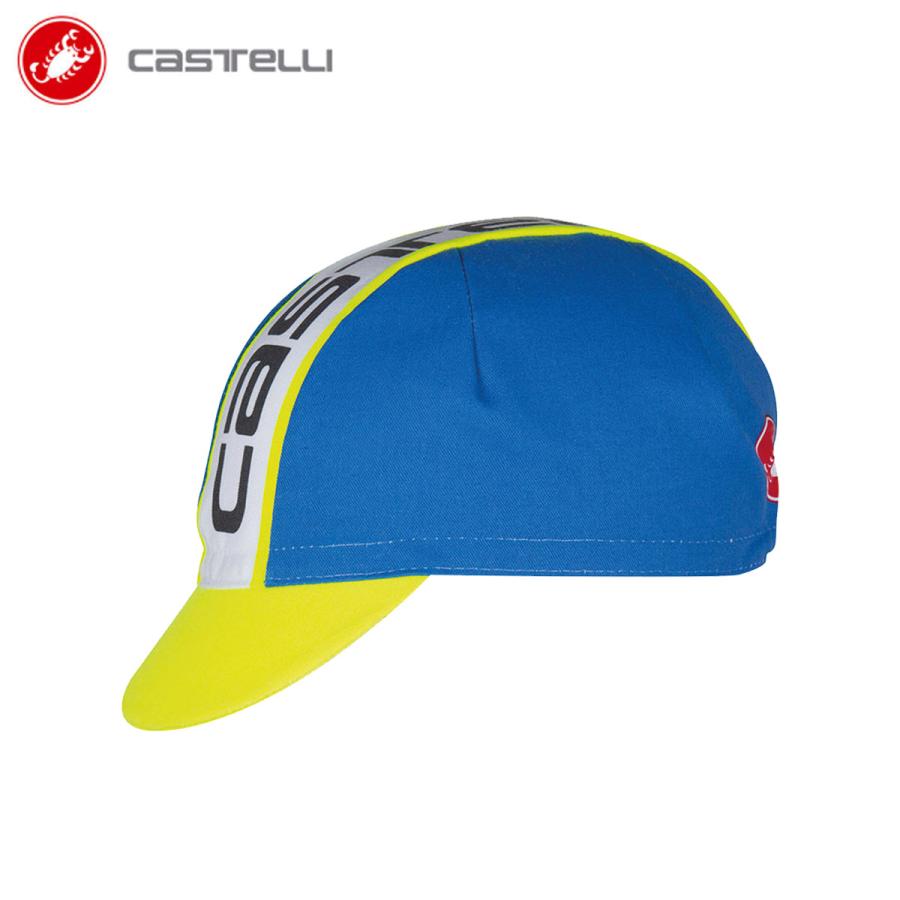 [3%OFF]CASTELLI 16041 META CAP カステリ メタ サイクリングキャップ｜cyclistanet｜06