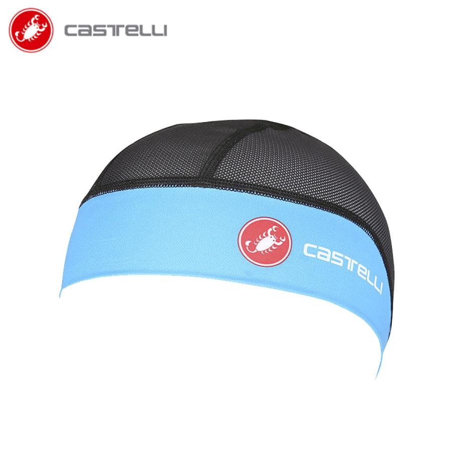 ＜春の感謝祭＞【即納】CASTELLI 16043 SUMMER SKULL CAP カステリ サマー スカルキャップ｜cyclistanet｜07