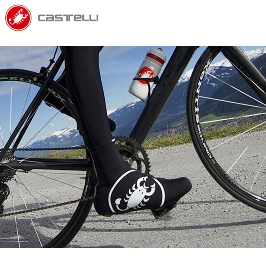 CASTELLI 14538 DILUVIO SHOECOVER 16 カステリ ディルビオ シューズ 