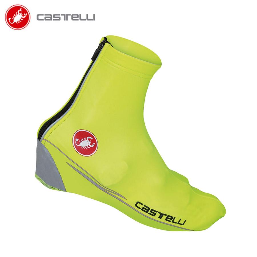 castelli nano shoe cover