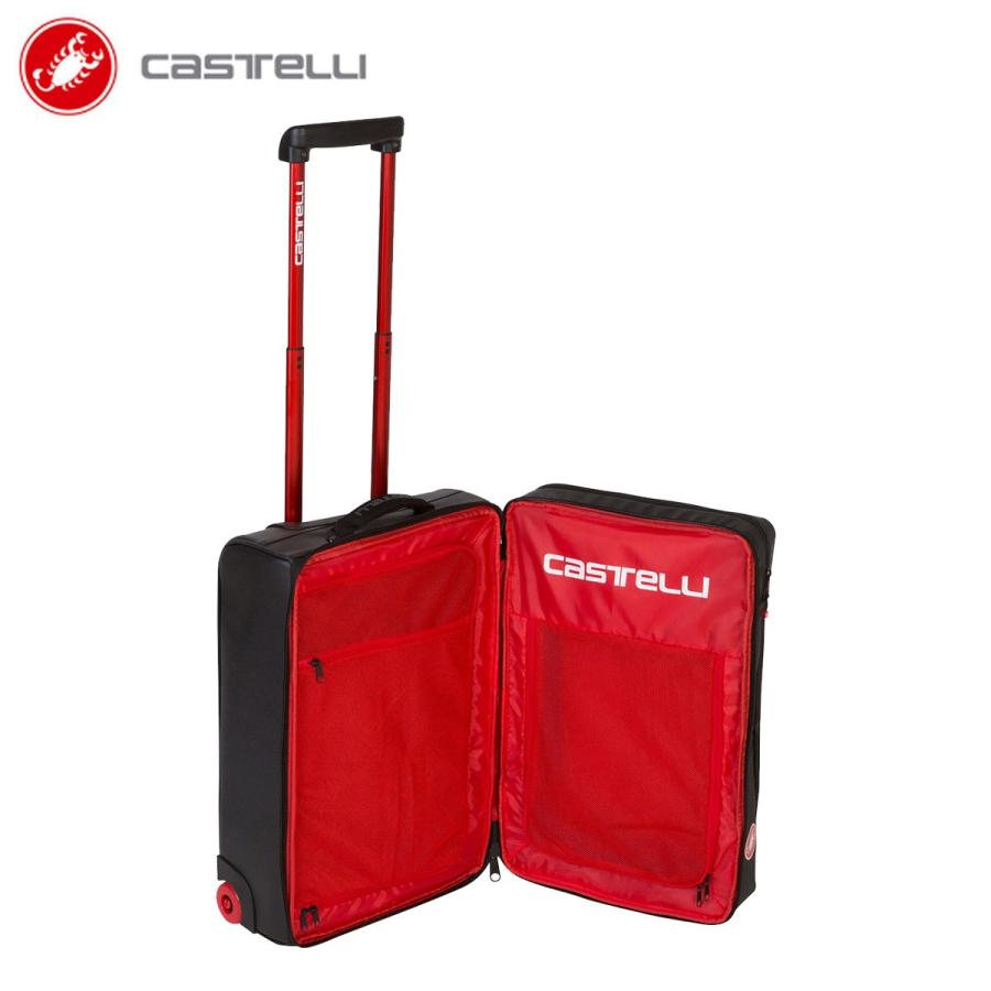 Castelli（カステリ） CASTELLI 100 ROLLING TRAVEL BAG ローリング