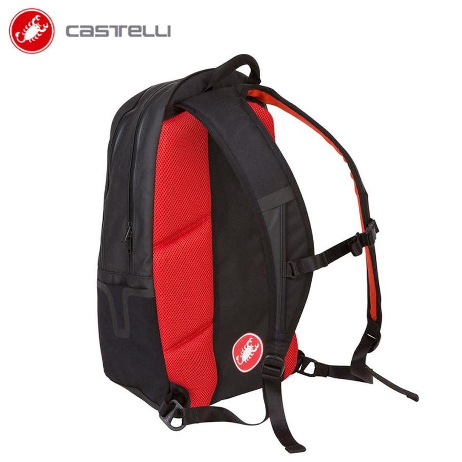 Castelli（カステリ） CASTELLI 103 GEAR BACKPACK ギア バックパック 