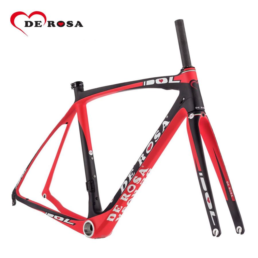 DE ROSA [31%OFF]DE IDOL デローザ アイドル カーボン ロード