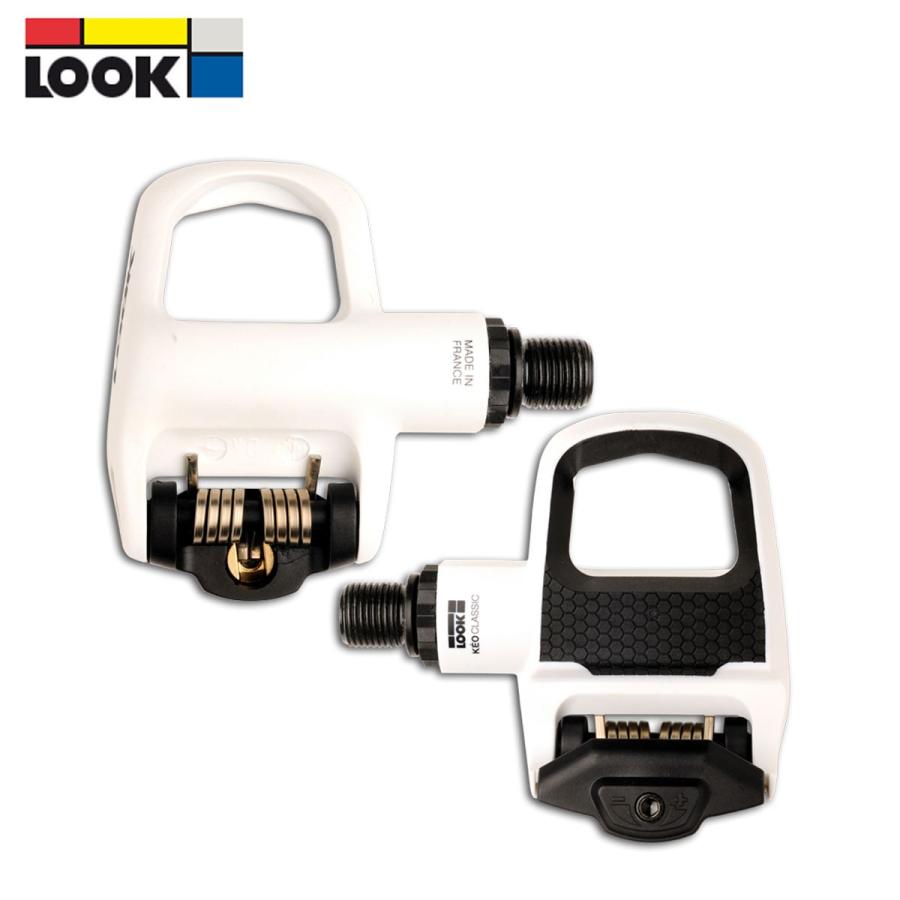 LOOK ルック Keo 2 Maxケオ 白 LOOK ( ルック ) ビンディングペダル