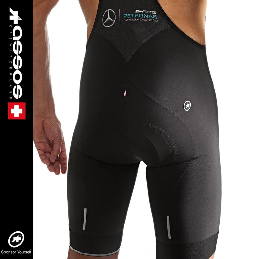 【新品】アソス　ビブショーツ ビブショーツ【MILLE GT Bib Shorts C2】｜ASSOS（アソス