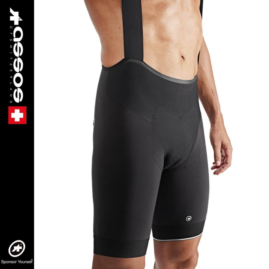 ASSOS T.FF1 SHORTS_S7 アソス ビブショーツ/サイクル 自転車