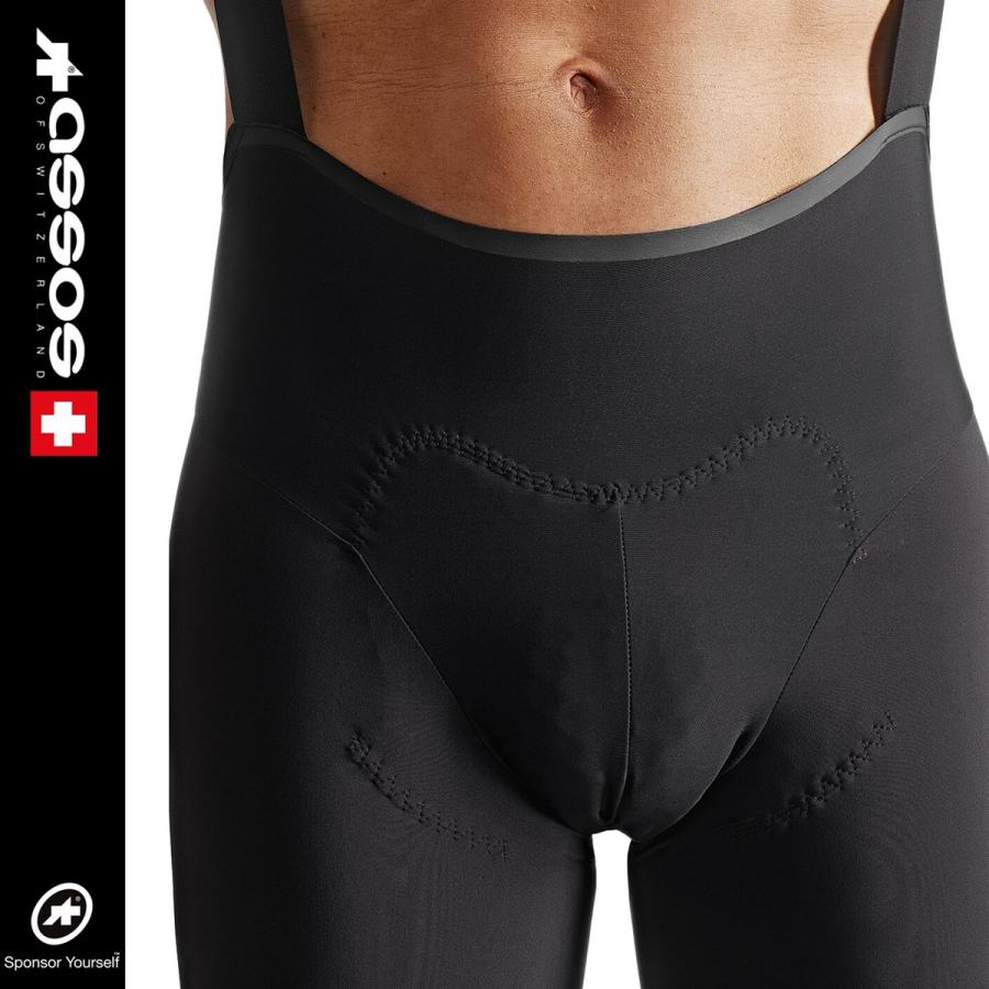 ss4973 assos アソス ビブタイツ サイクルパンツ 黒 L ss4973 assos アソス ビブタイツ サイクルパンツ 黒 L - メルカリ