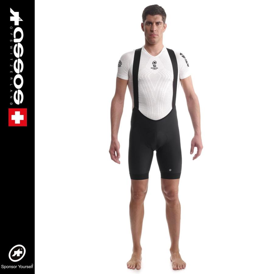 assos T.mille Shorts s7 未使用品　サイズS ASSOS（アソス） [3%OFF]ASSOS T.ミレショーツ S7/サイクル 自転車