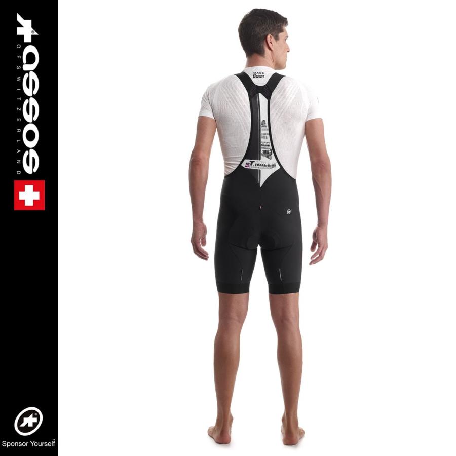 ASSOS（アソス） [3%OFF]ASSOS T.ミレショーツ S7/サイクル 自転車