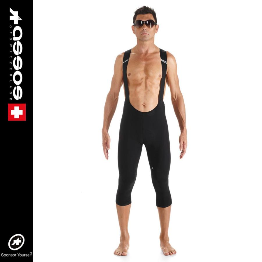 ASSOS（アソス） [15%OFF]ASSOS tiburuKnickersMille_s7 ティブル