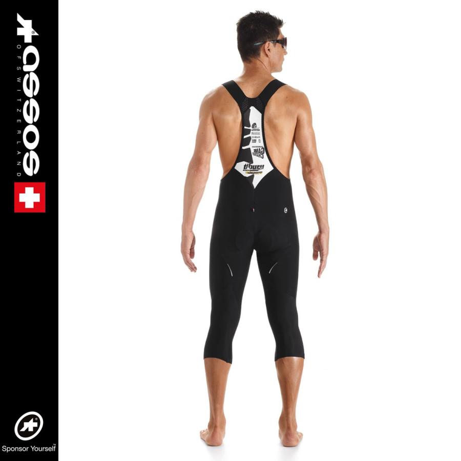 ⭐︎極美品！⭐︎アソス ASSOS T. ティブル S7 M ASSOS（アソス） [15%OFF]ASSOS tiburuKnickersMille_s7 ティブル