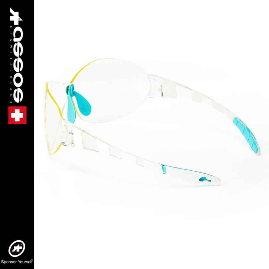 ASSOS（アソス） [3%OFF]ASSOS ZEGHO CRYSTAL ゼゴー クリスタル