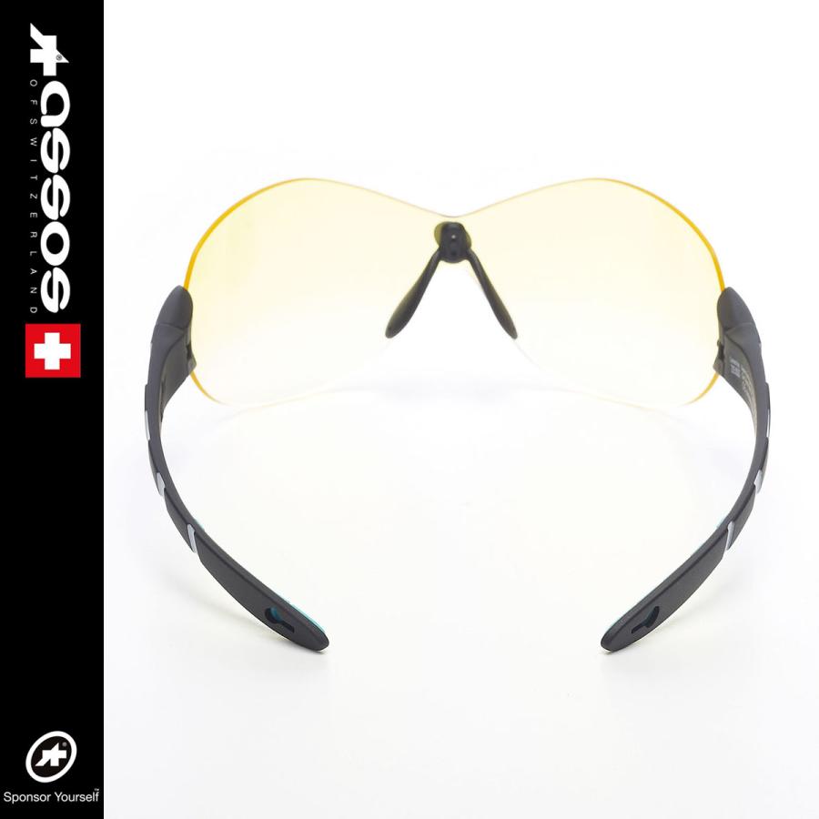 ASSOS アソス サングラス ゼゴー Zegho カールツァイスレンズ 新品