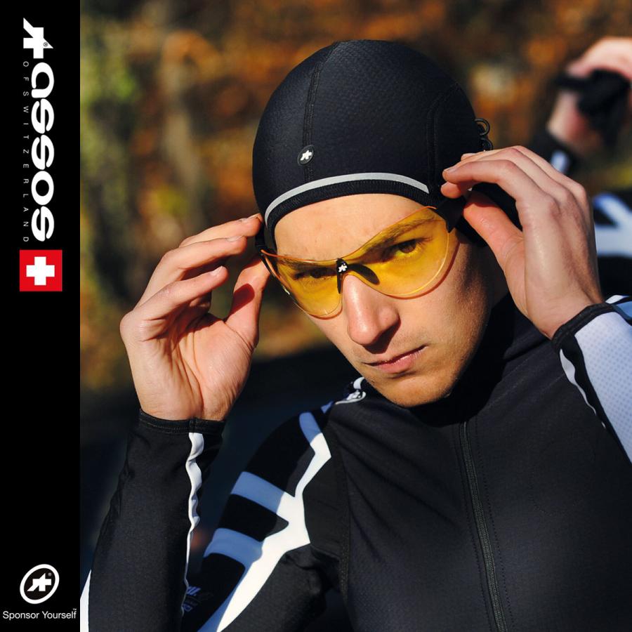 ASSOS（アソス） [3%OFF]ASSOS ZEGHO AMPLIFY ゼゴー アンプリファイ