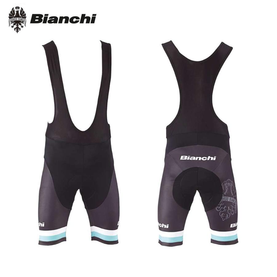 Bianchi ビアンキ　レパルト　コルサ　ビブショーツ Bianchi ビアンキ レパルト コルサ ビブショーツ 【公式通販】