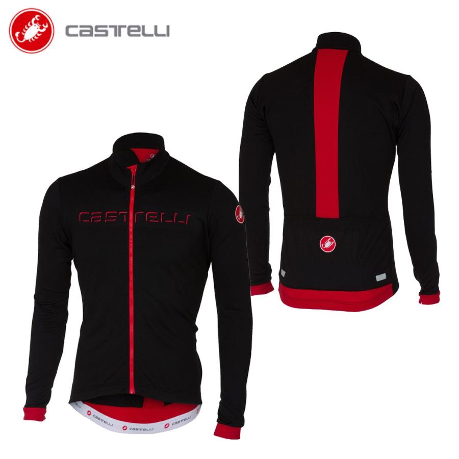 Castelli（カステリ） [10%OFF]CASTELLI 17511 FONDO JERSEY FZ 