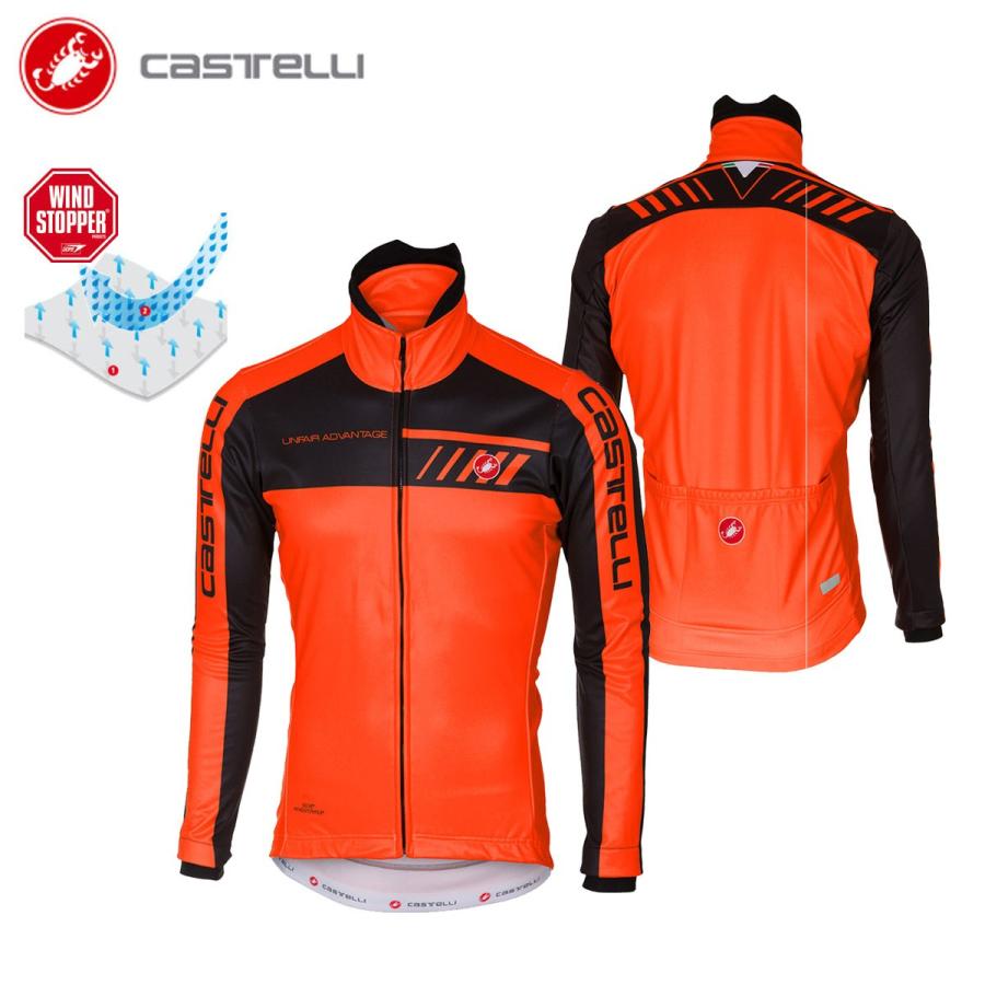 Castelli（カステリ） [25%OFF]CASTELLI 17504 VELOCISSIMO 2 JACKET