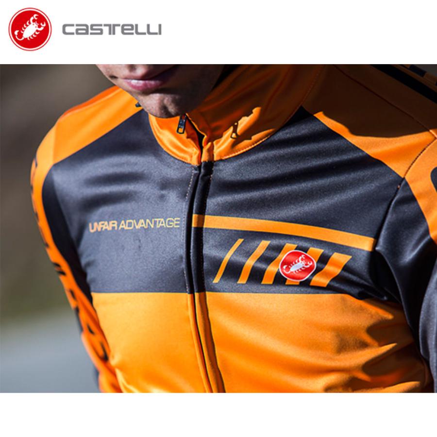 Castelli（カステリ） [25%OFF]CASTELLI 17504 VELOCISSIMO 2 JACKET