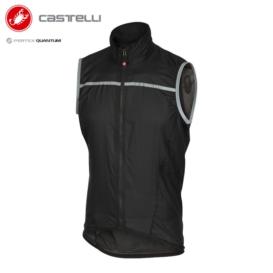 クリアランス☆26%OFF]【即納】CASTELLI 17055 SUPERLEGGERA VEST