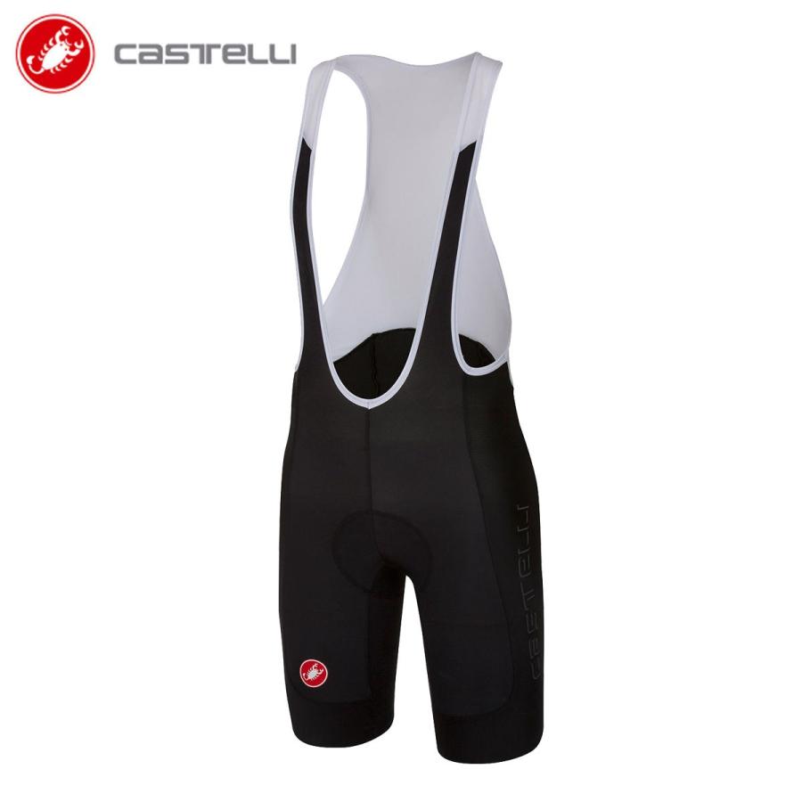 ＜初売り＞[10%OFF]【即納】CASTELLI 17010 EVOLUZIONE 2 カステリ エボルツィオーネ ビブショーツ｜cyclistanet｜02