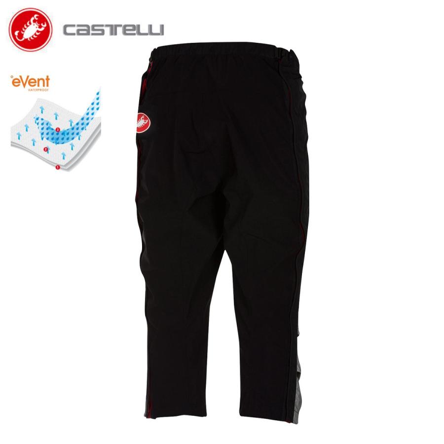 Castelli（カステリ） CASTELLI 16505 TEMPESTA FM RACE PANT