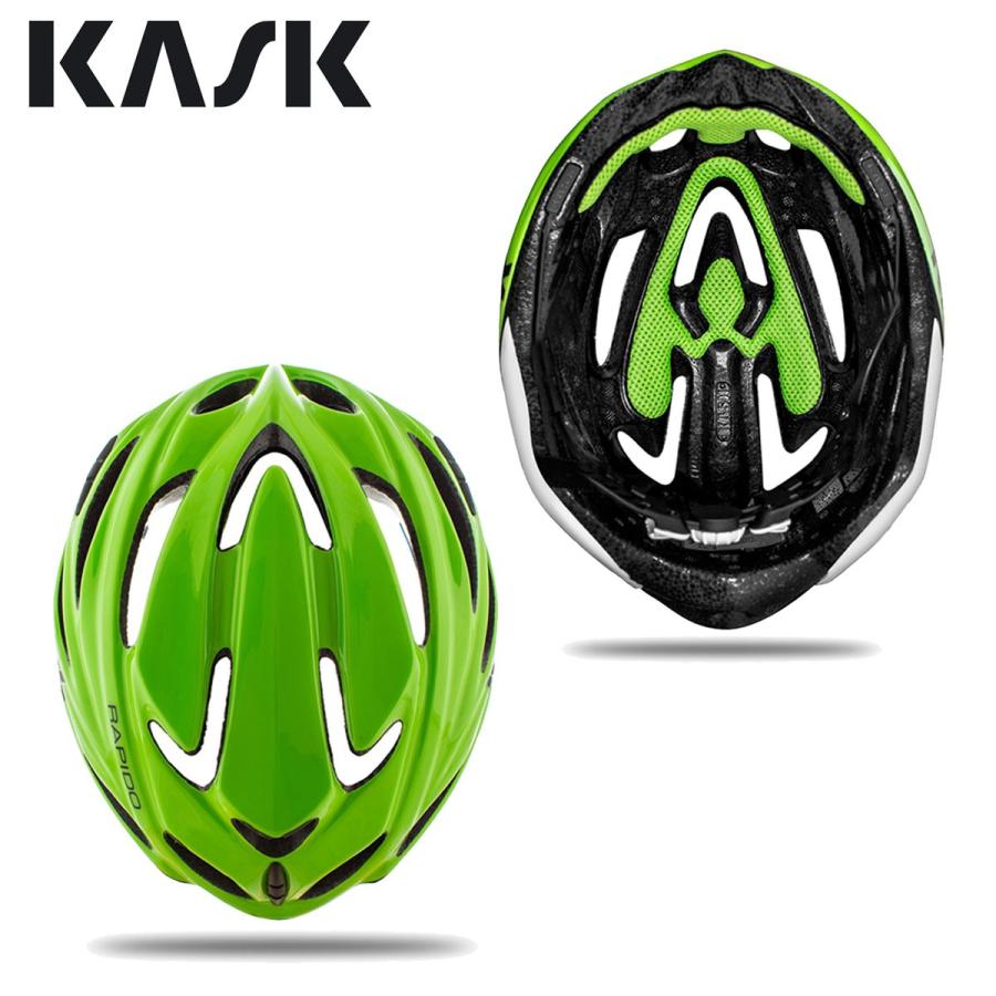 20%OFF]KASK Rapido Helmet カスク ラピド ヘルメット/サイクル 自転車
