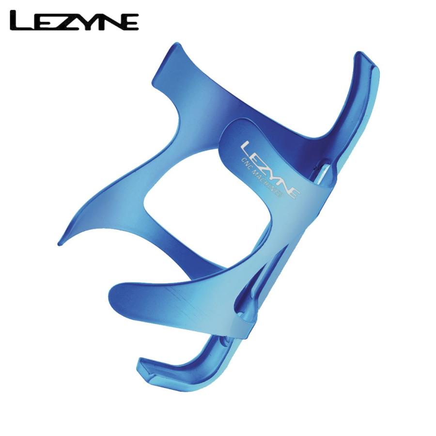 3%OFF]LEZYNE CNC Cage レザイン アルミ製 ボトルケージ 普通郵便(土日
