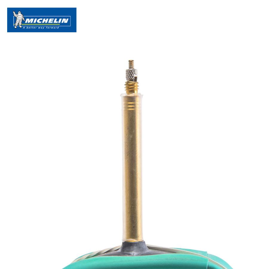 Chambre à Air MICHELIN A1 Aircomp Latex 22/23-622 – Valve Presta 60mm, Vélo Route Japon