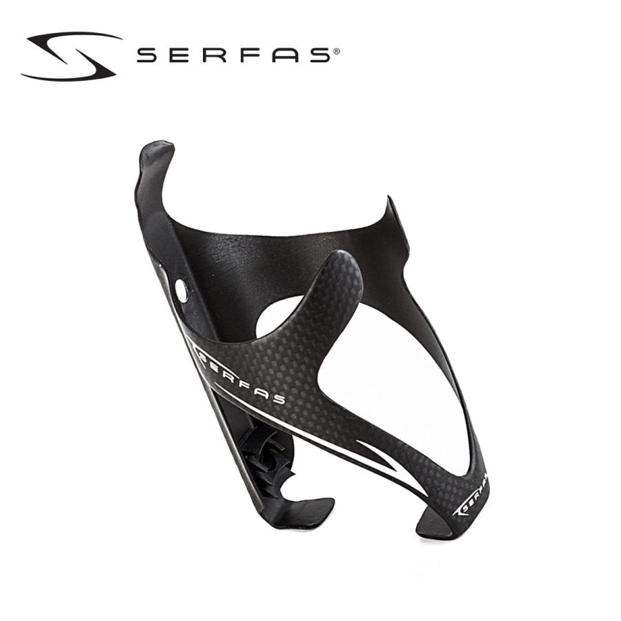 serfas carbon bottle cage