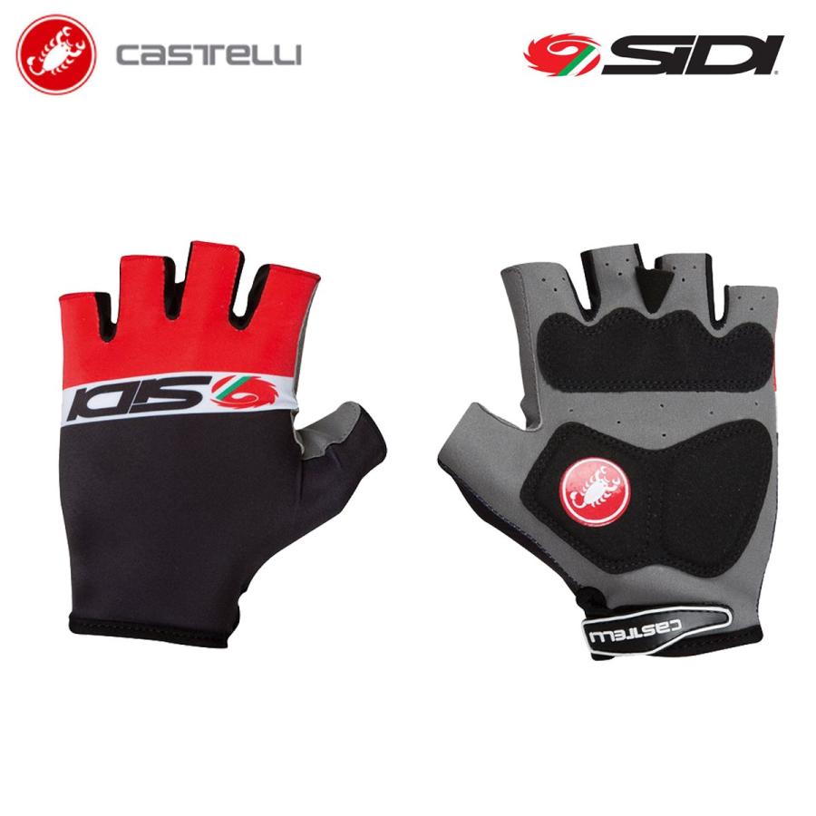 castelli summer gloves