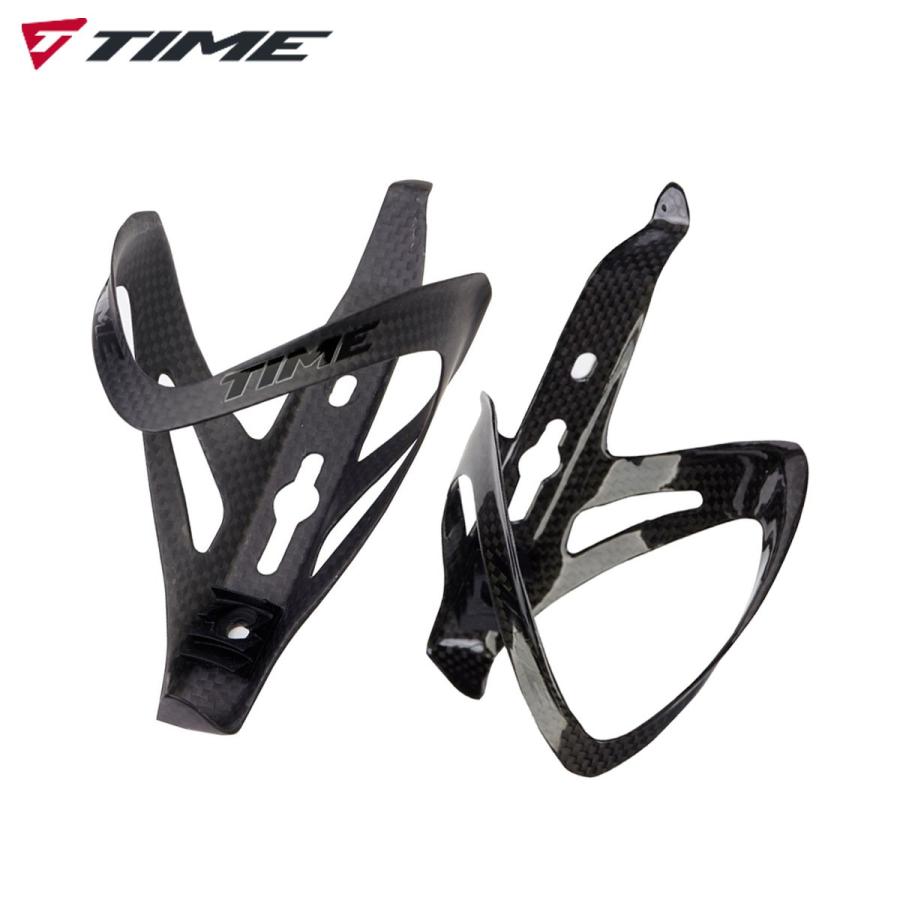 TIME タイム カーボン ボトルケージ/サイクル 自転車