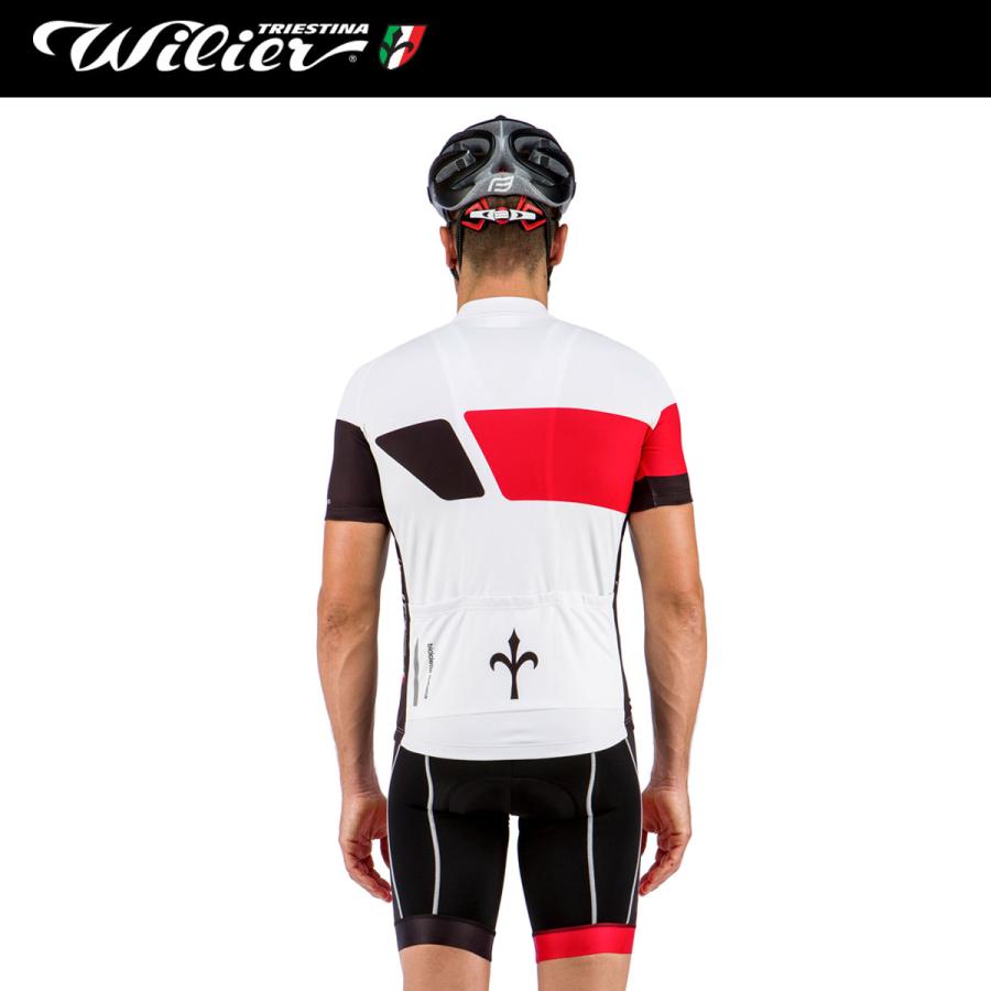 ＜最安値挑戦中＞☆WILIER ウィリエール WL202 WL203 ヴィンテージ16 半袖ジャージ + ビブショーツ 上下セットの画像