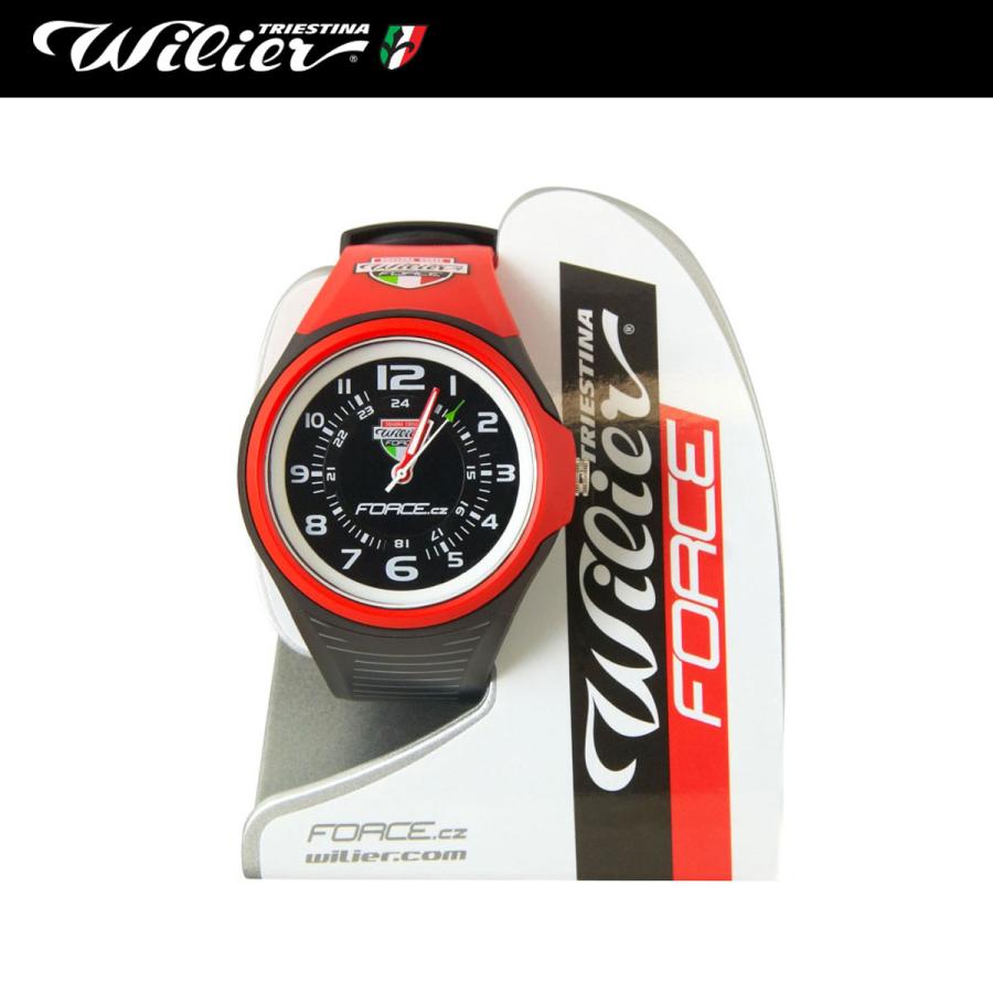 Wilier TRIESTINA スクアドラコースフォース　腕時計 Wilier ○爆買○＜最安値挑戦中!!＞【即納】WILIER ウィリエール