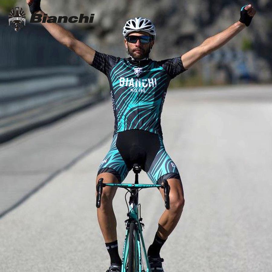 【即納】BIANCHI MILANO Burano ビアンキ ミラノ ビブショーツ/サイクル 自転車｜cyclistanet｜02