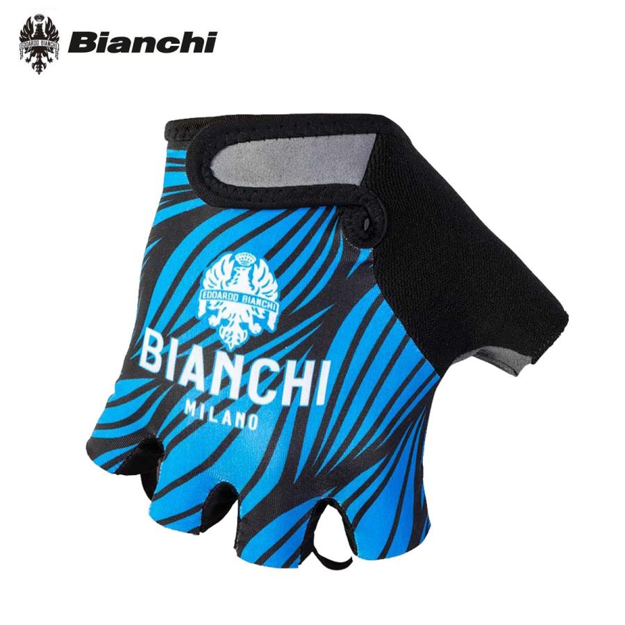 [15%OFF]BIANCHI MILANO Alvia ビアンキ ミラノ 指切グローブ｜cyclistanet｜11